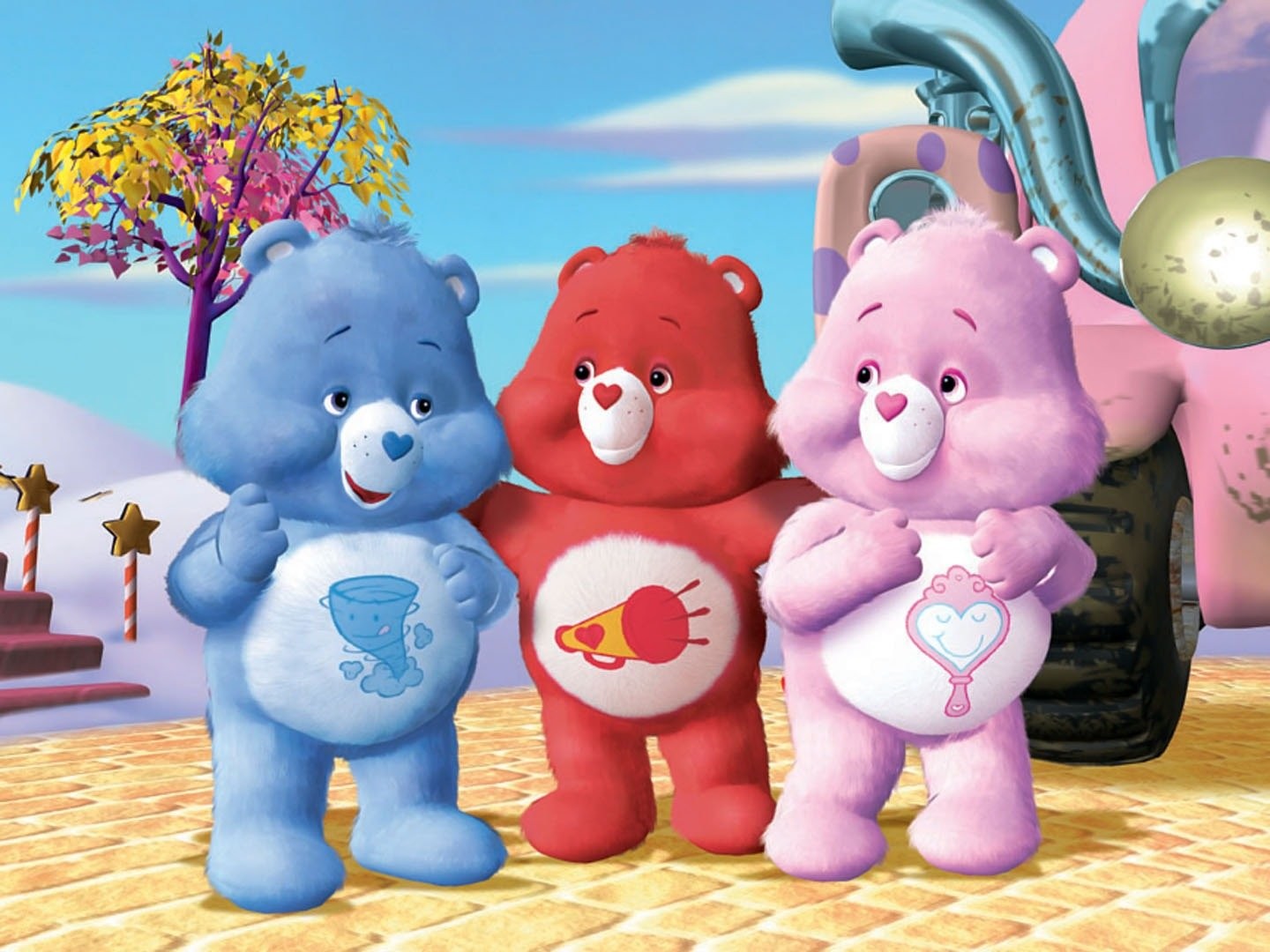 care bears big wish movie 2005